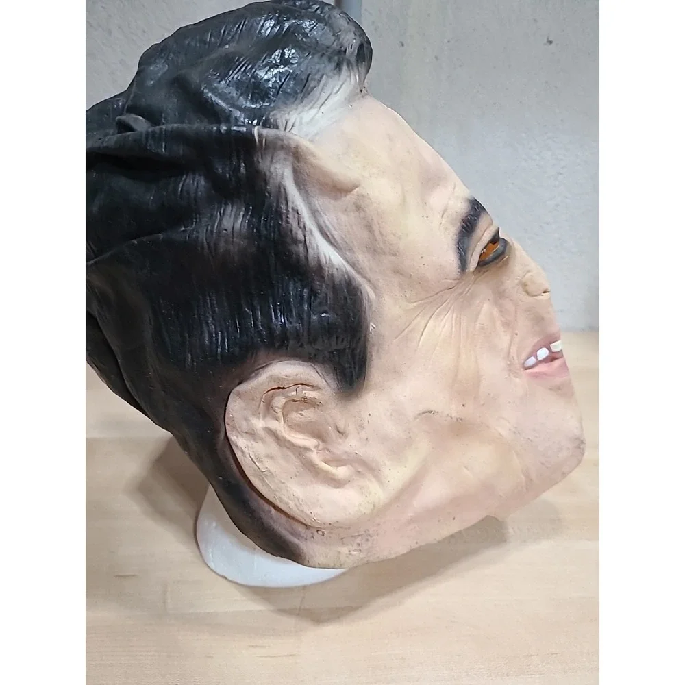 Vintage Politician Mask President‎ Style Rubber Halloween Costume Prop GOP